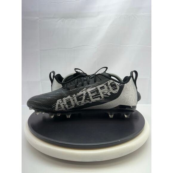 adidas Adizero Spark Mens Size 11 Black Night Metallic Football Cleats GV9085‎ main image 11